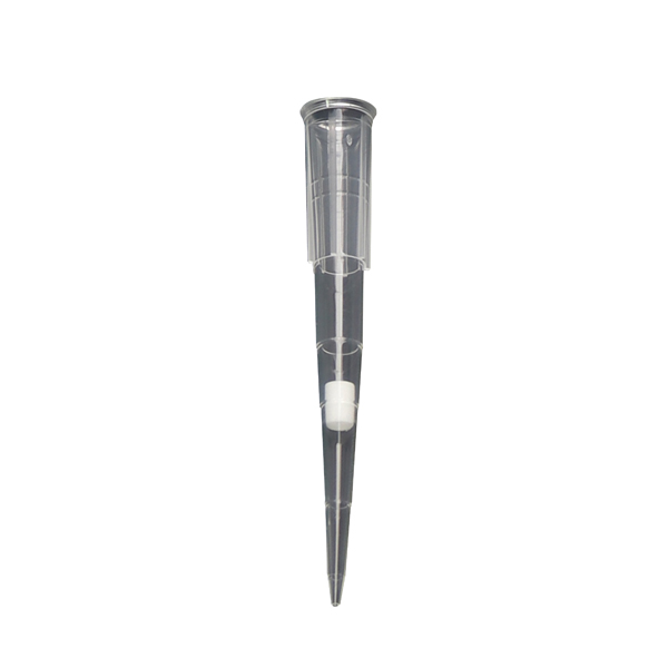 POINTE EN POLYPROPYLÈNE AVEC FILTRE POUR MICROPIPETTE, 20 µl PREMIUM LINE