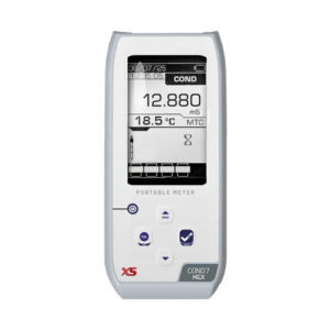 *CONDUCTIMÈTRE PORTABLE, COND7 NEX