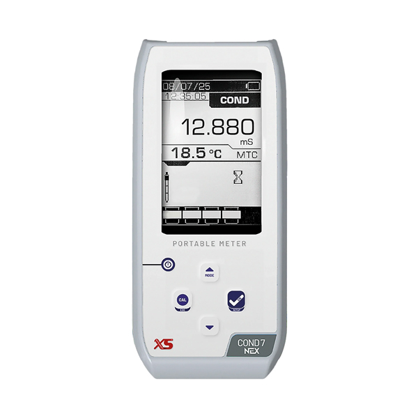 *CONDUCTIMÈTRE PORTABLE, COND7 NEX