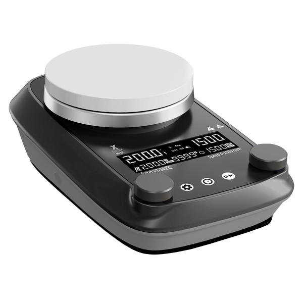 AGITATEUR MAGNÉTIQUE CHAUFFANT JUSQU’À 340 °C, NUMÉRIQUE, STIR 32A, 20 L