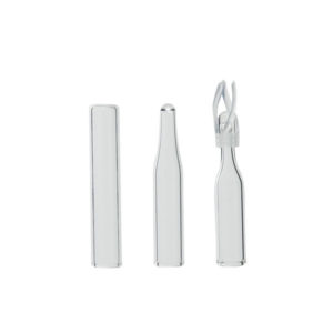 INSERT POUR FLACON DE CHROMATOGRAPHIE DE 2 ml