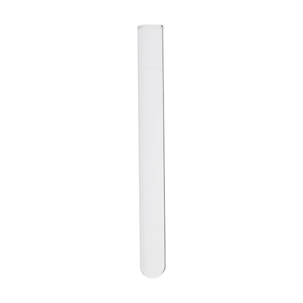 TUBE À ESSAI EN VERRE BOROSILICATÉ